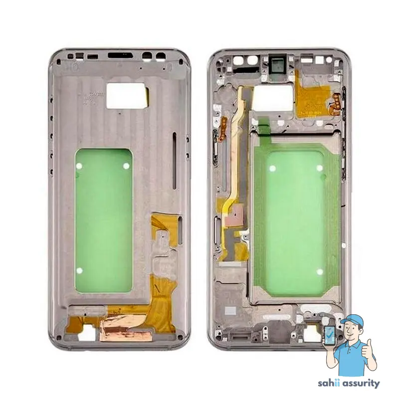 LCD Frame Middle Chassis for Samsung Galaxy S8